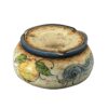 Posacenere ad acqua in ceramica di stile classico