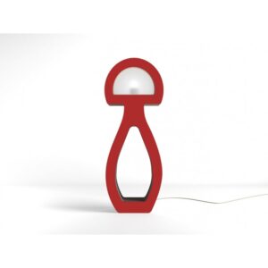Lampada in cartone "60's"