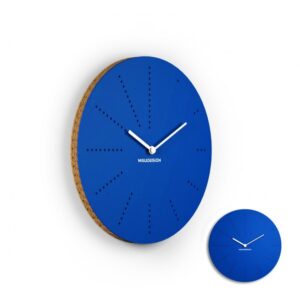 Orologio in cartone "Dots"