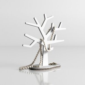 Portagioie in cartone "Tree"