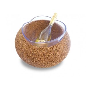 Glacette per quattro bottiglie in sughero - Spumantiera Ibiza