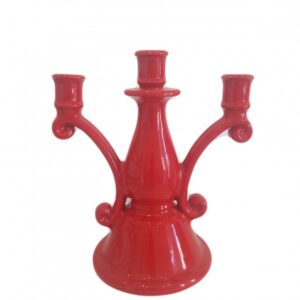 Candeliere in terracotta - Royal