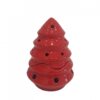 Albero di Natale in terracotta