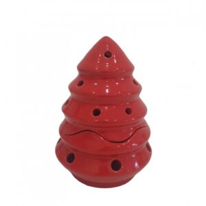Albero di Natale in terracotta