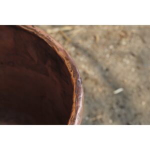 Vaso in rame grande