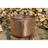 Vaso in rame grande