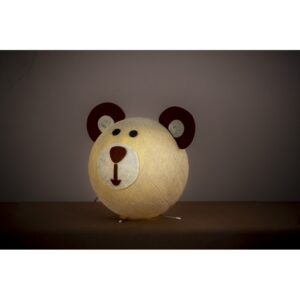 Lampada da tavolo modello orso