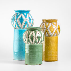 Vaso a Palla